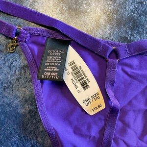 Victoria's Secret Intimates & Sleepwear - Victoria’s Secret Panty - NWT 2/$20 Victoria's Secret Intimates & Sleepwear - Victoria’s Secret Panty - NWT 2/$20